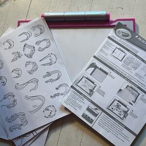 Crayola light up tracing pad